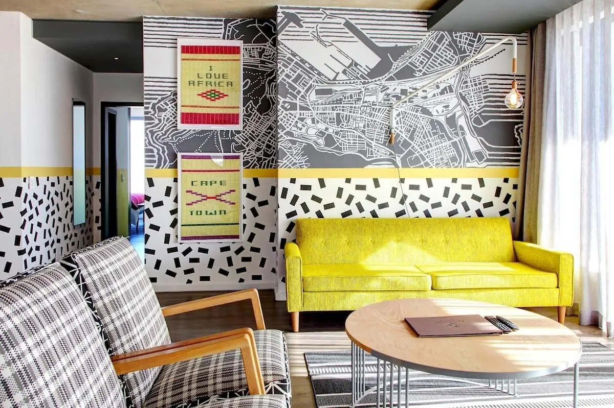 Wex1 Private Apartments By Perch Stays Cape Town South Africa
