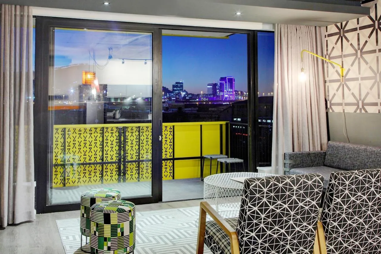 Wex1 Private Apartments By Perch Stays Cape Town