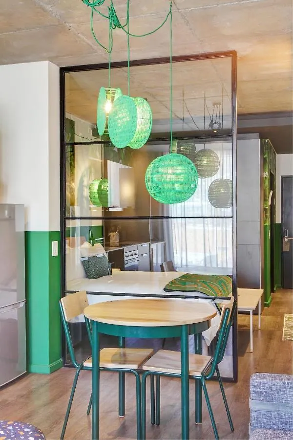 Wex1 Private Apartments By Perch Stays Cape Town 0*,  South Africa