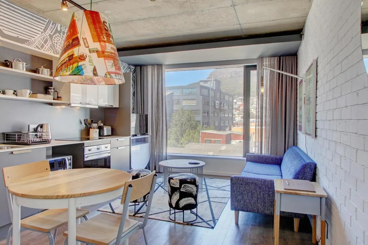 Wex1 Private Apartments By Perch Stays Cape Town South Africa