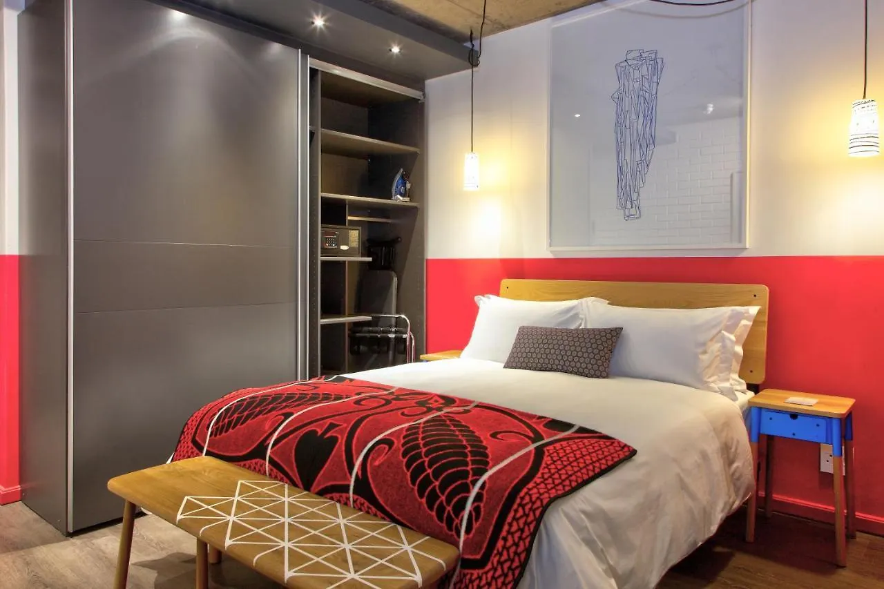 Wex1 Private Apartments By Perch Stays Κέιπ Τάουν