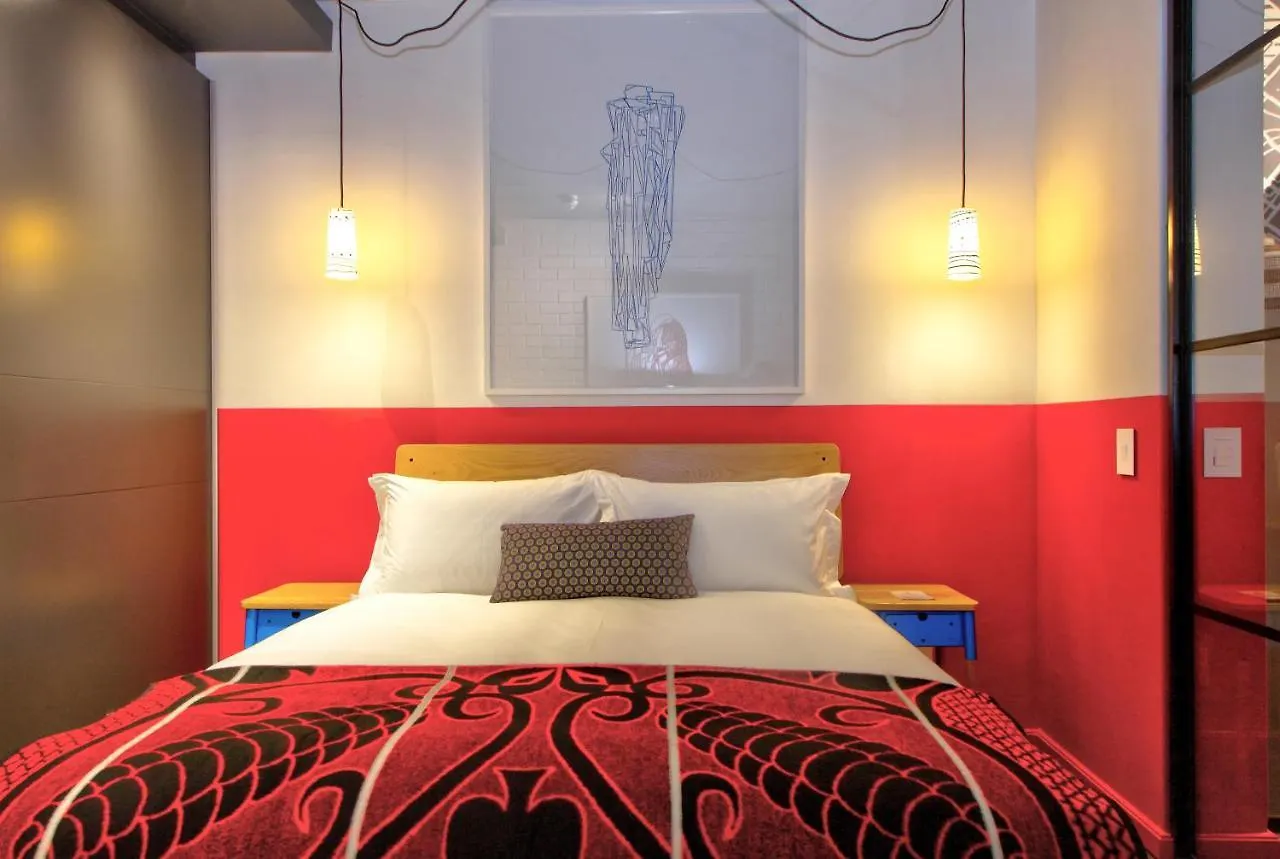 Wex1 Private Apartments By Perch Stays Cape Town South Africa