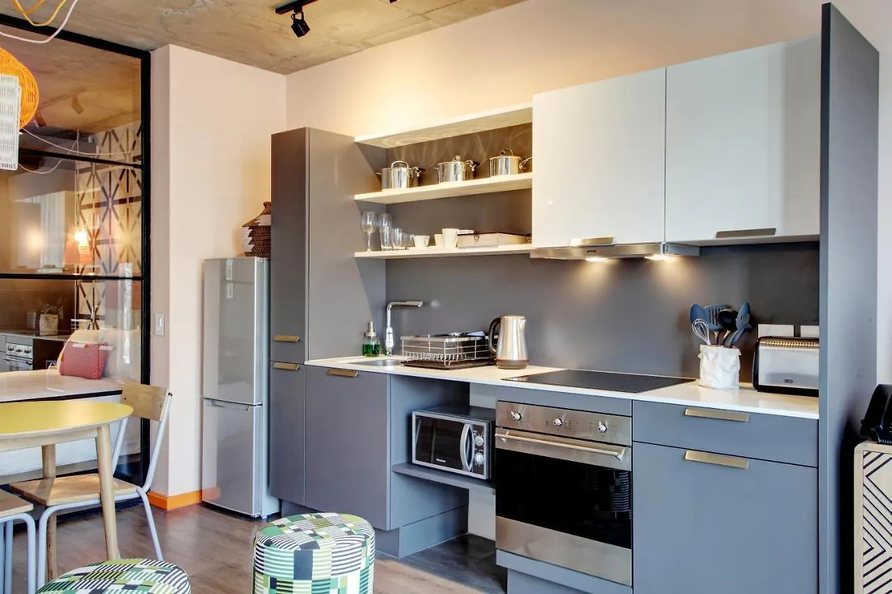 Wex1 Private Apartments By Perch Stays Cape Town 0*,