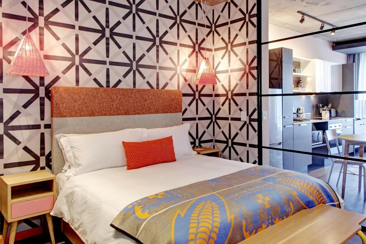 Wex1 Private Apartments By Perch Stays Κέιπ Τάουν 0*,