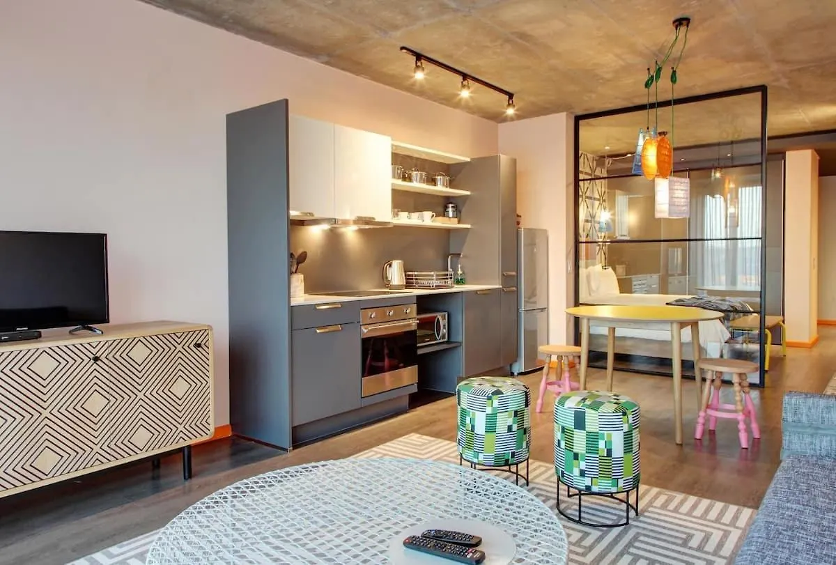 Wex1 Private Apartments By Perch Stays Cape Town