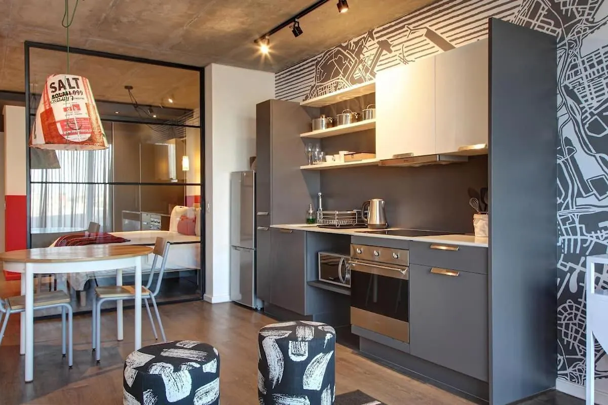Wex1 Private Apartments By Perch Stays Cape Town